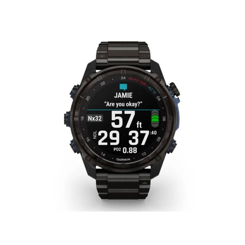 Garmin Descent MK3i 51mm Titanium - Imagen 3
