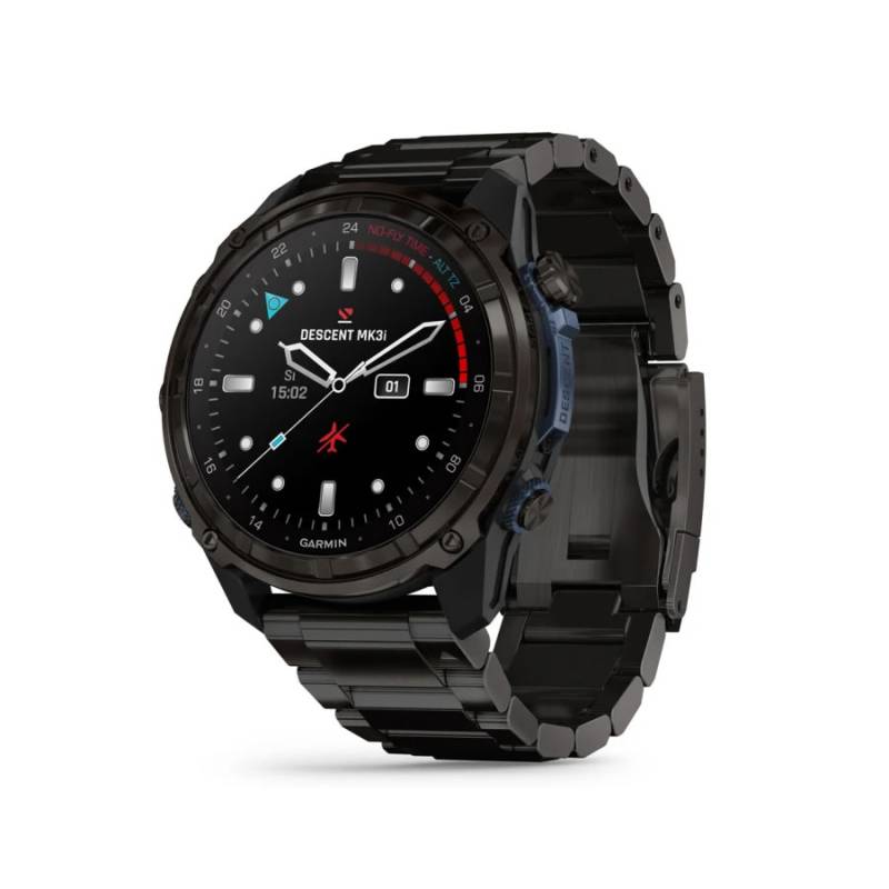 Garmin Descent MK3i 51mm Titanium