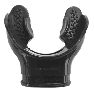 Scubapro Boquilla de silicona, Negro