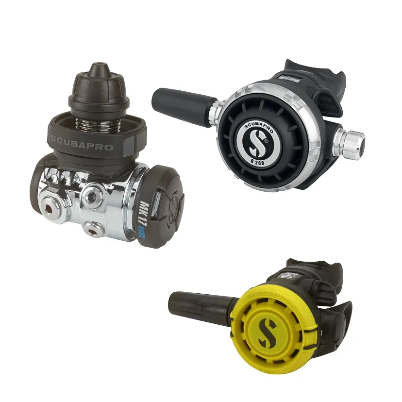 Regulador MK17 EVO2/G260/R105 Octo