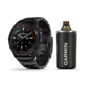 Garmin Descent MK3i Titanio + Transmisor Descent T2