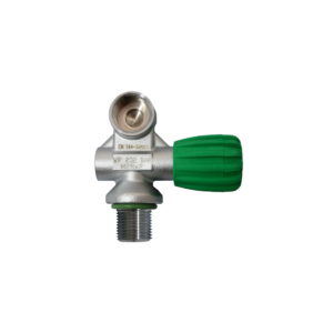 Válvula Nitrox M26 232 bar mono salida SX