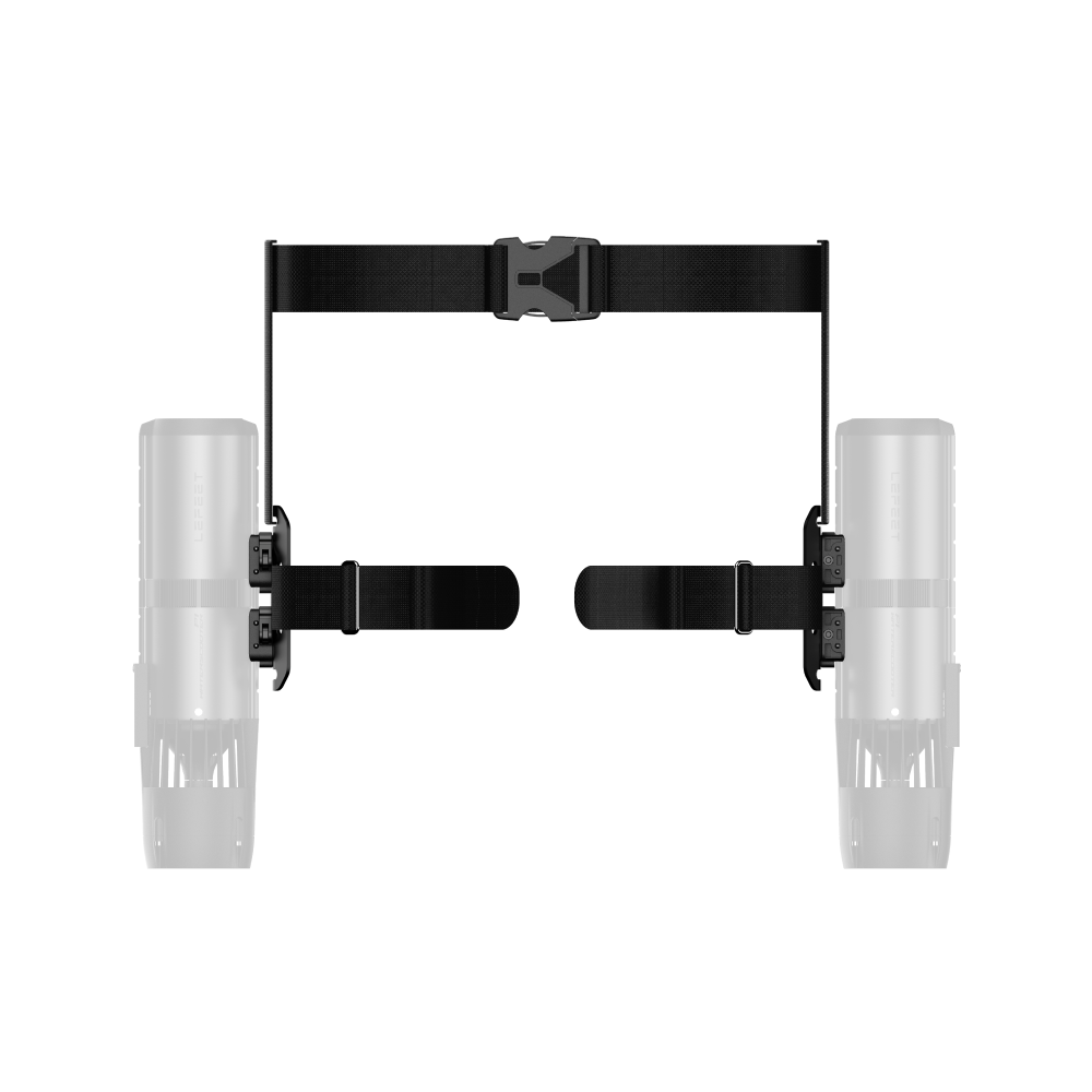 LEFEET P1 / P1 XR Leg Mount - Imagen 2