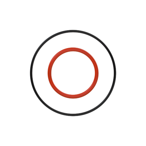 LEFEET P1 / P1 XR Oring - Orange + Black