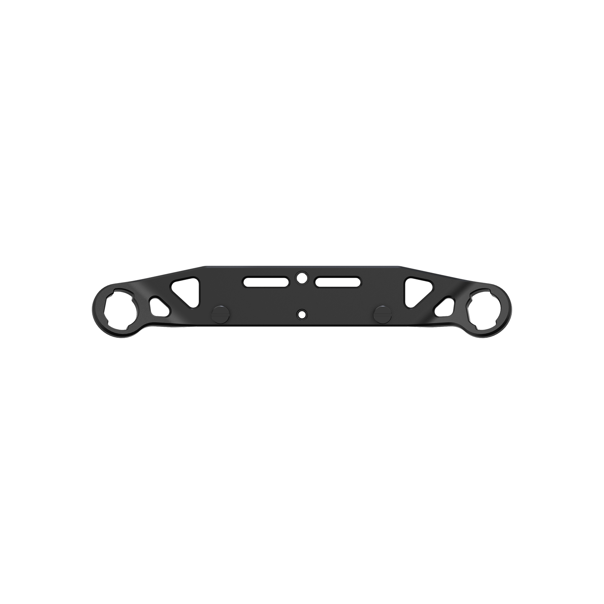 LEFEET P1 / P1 XR Dual Rail Bracket - Black