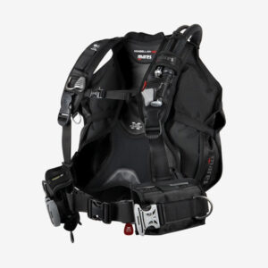 Mares Magellan HD - Negro