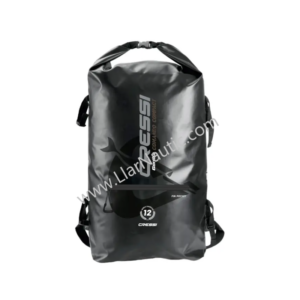 Mochila Gorilla Comando Compact Negro