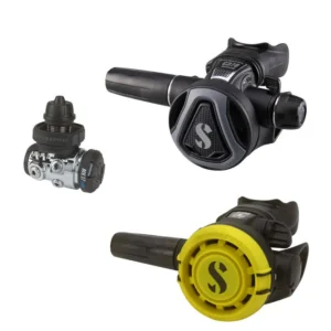 Scubapro Regulador Pack MK17 EVO 2 / C370 + Octopus R105 - DIN 300