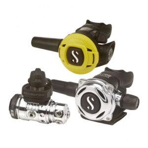 Scubapro Regulador Pack MK19 EVO / A700 + Octopus S270 - DIN 300