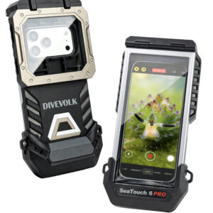 Carcasa Divevolk SeaTouch 6 PRO