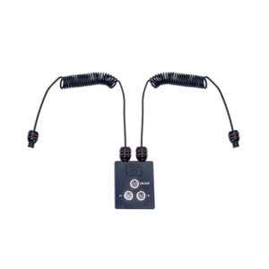 Control remoto de luces SL50/SL120 con fibra optica.