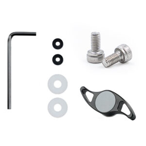 Kit de Repuestos para Abrazaderas y Soportes DIVEVOLK